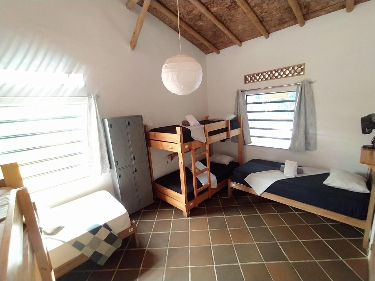 Finca Hostal Bolivar - Casa Maracuya Minca Buitenkant foto