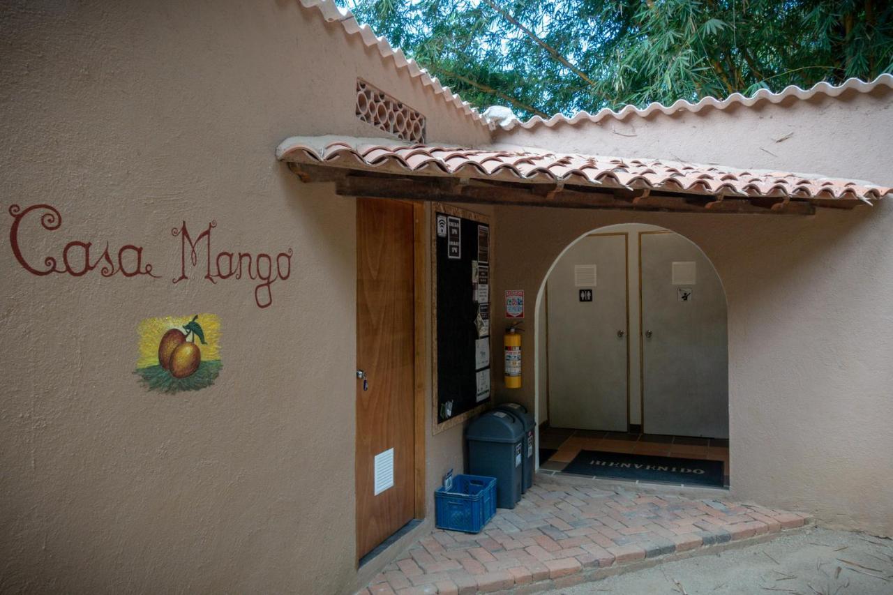 Finca Hostal Bolivar - Casa Maracuya Minca Buitenkant foto