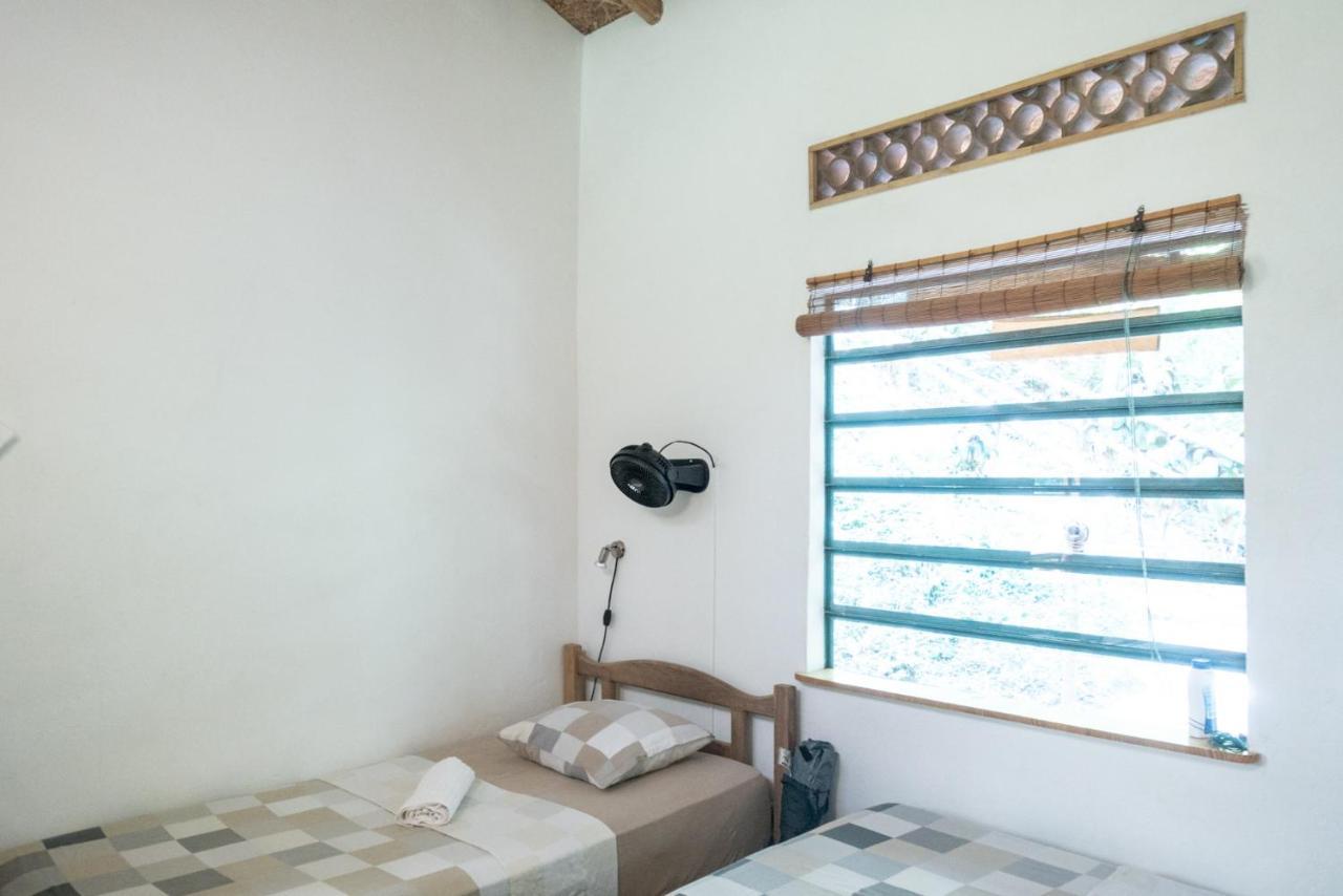 Finca Hostal Bolivar - Casa Maracuya Minca Buitenkant foto
