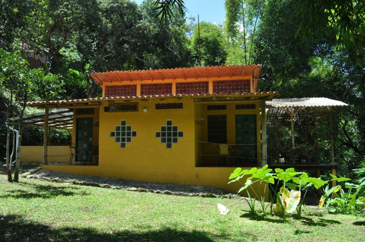 Finca Hostal Bolivar - Casa Maracuya Minca Buitenkant foto