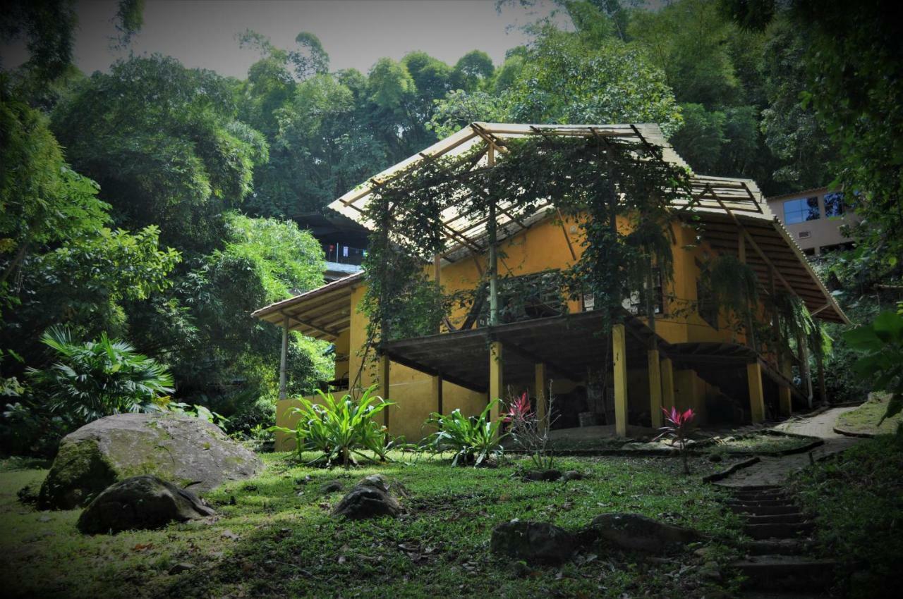 Finca Hostal Bolivar - Casa Maracuya Minca Buitenkant foto