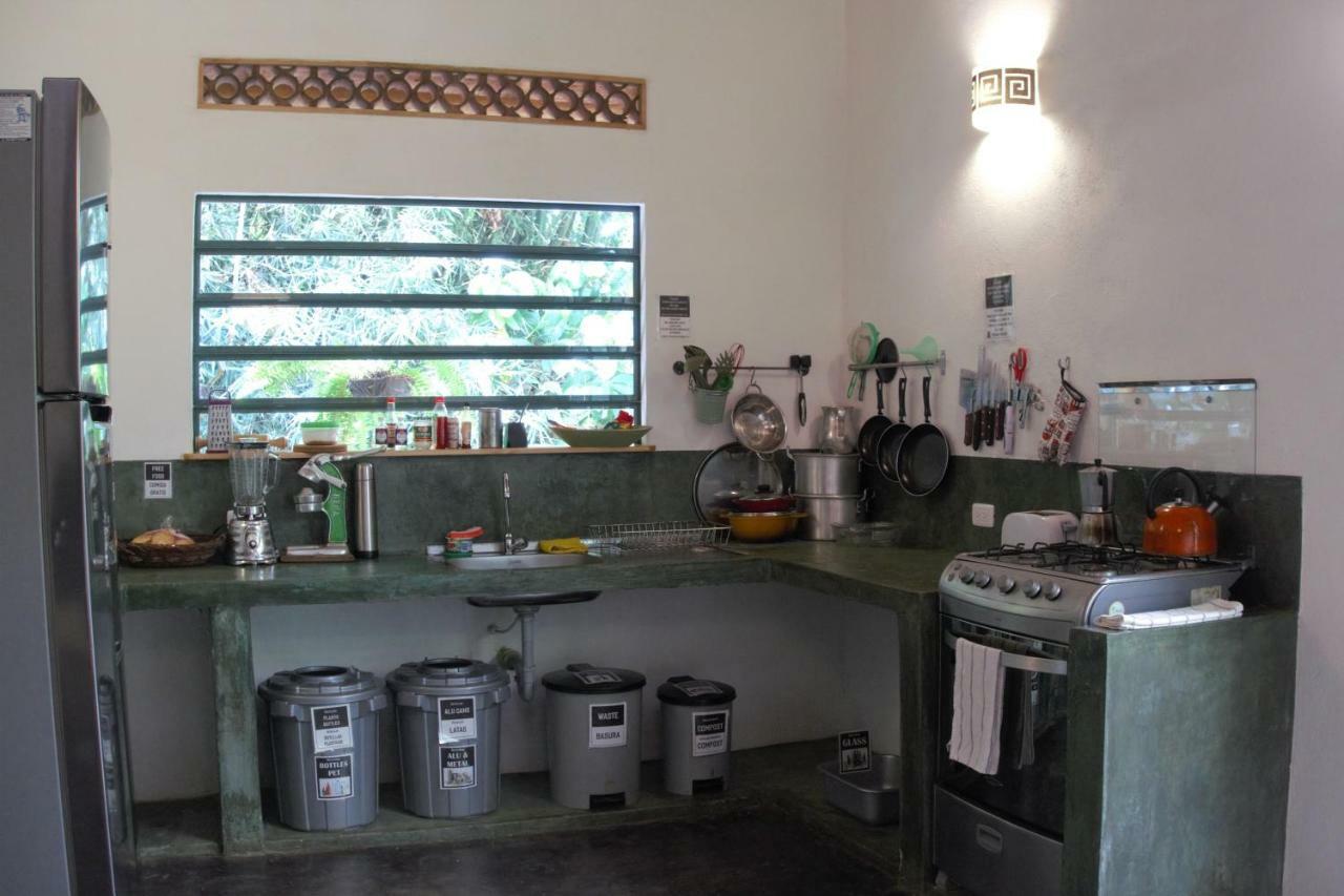 Finca Hostal Bolivar - Casa Maracuya Minca Buitenkant foto